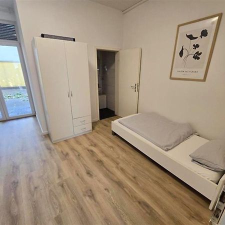 Work & Stay Apartments Dd Düsseldorf Buitenkant foto