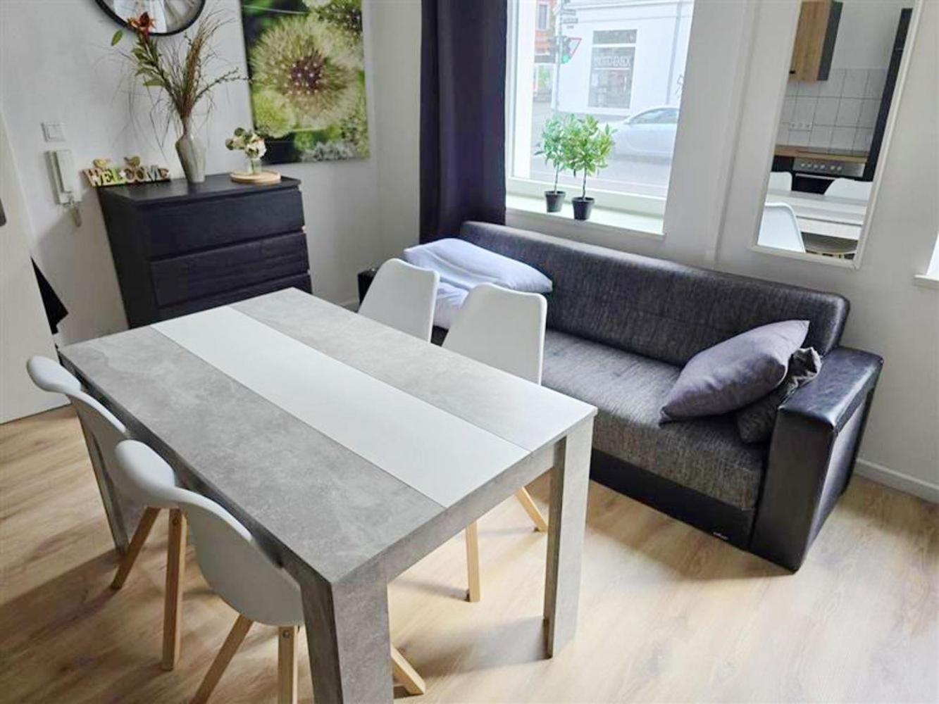 Work & Stay Apartments Dd Düsseldorf Buitenkant foto