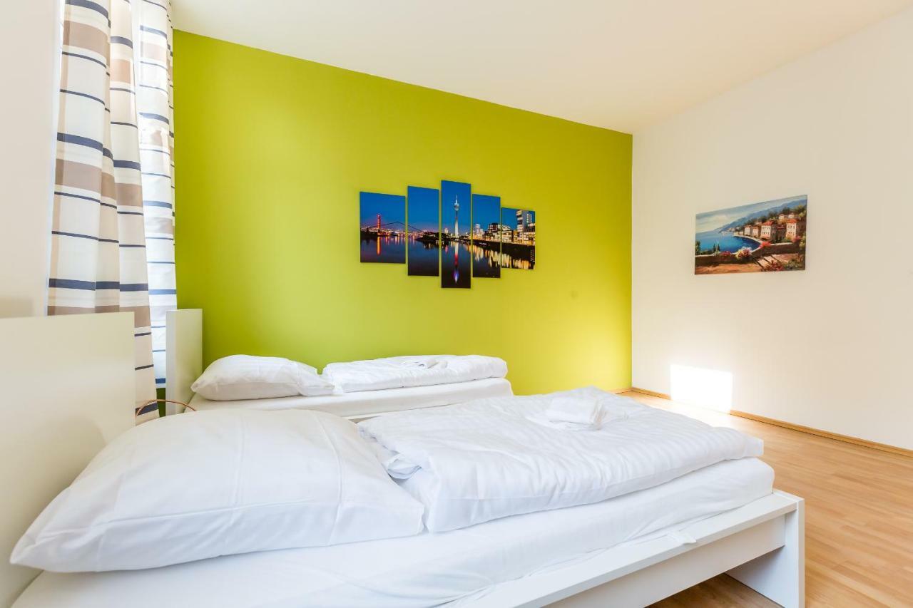 Work & Stay Apartments Dd Düsseldorf Buitenkant foto