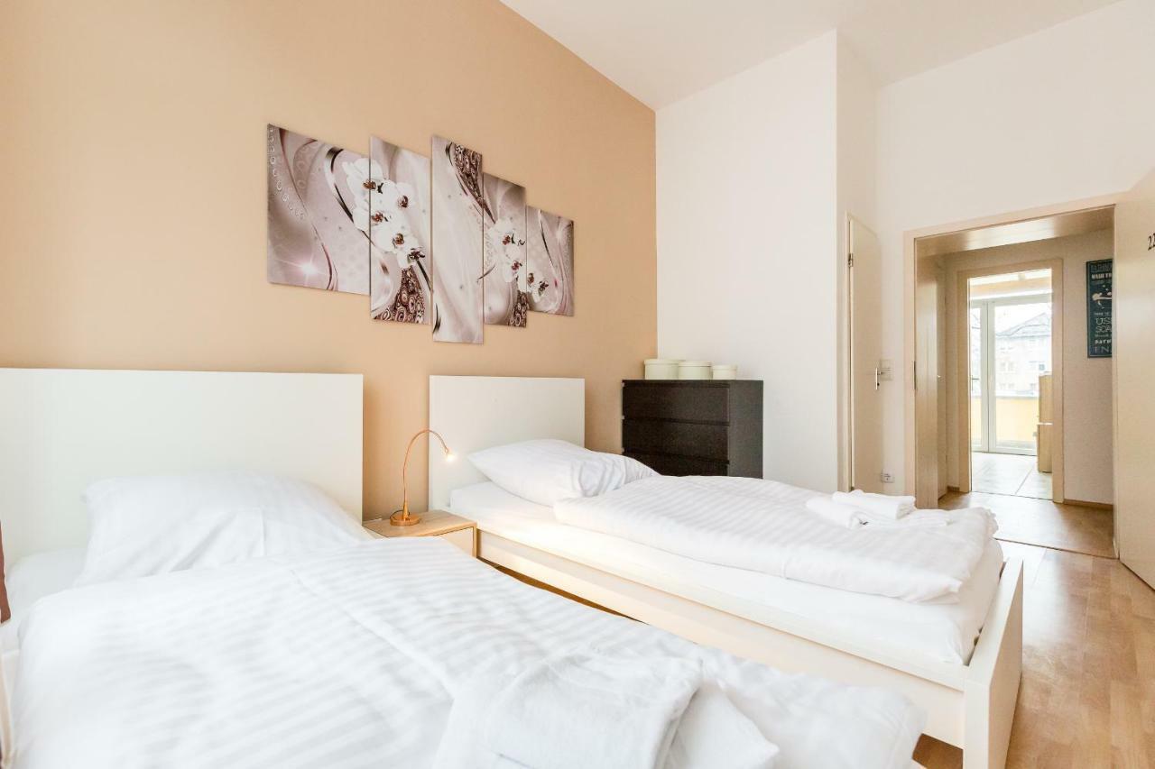 Work & Stay Apartments Dd Düsseldorf Buitenkant foto