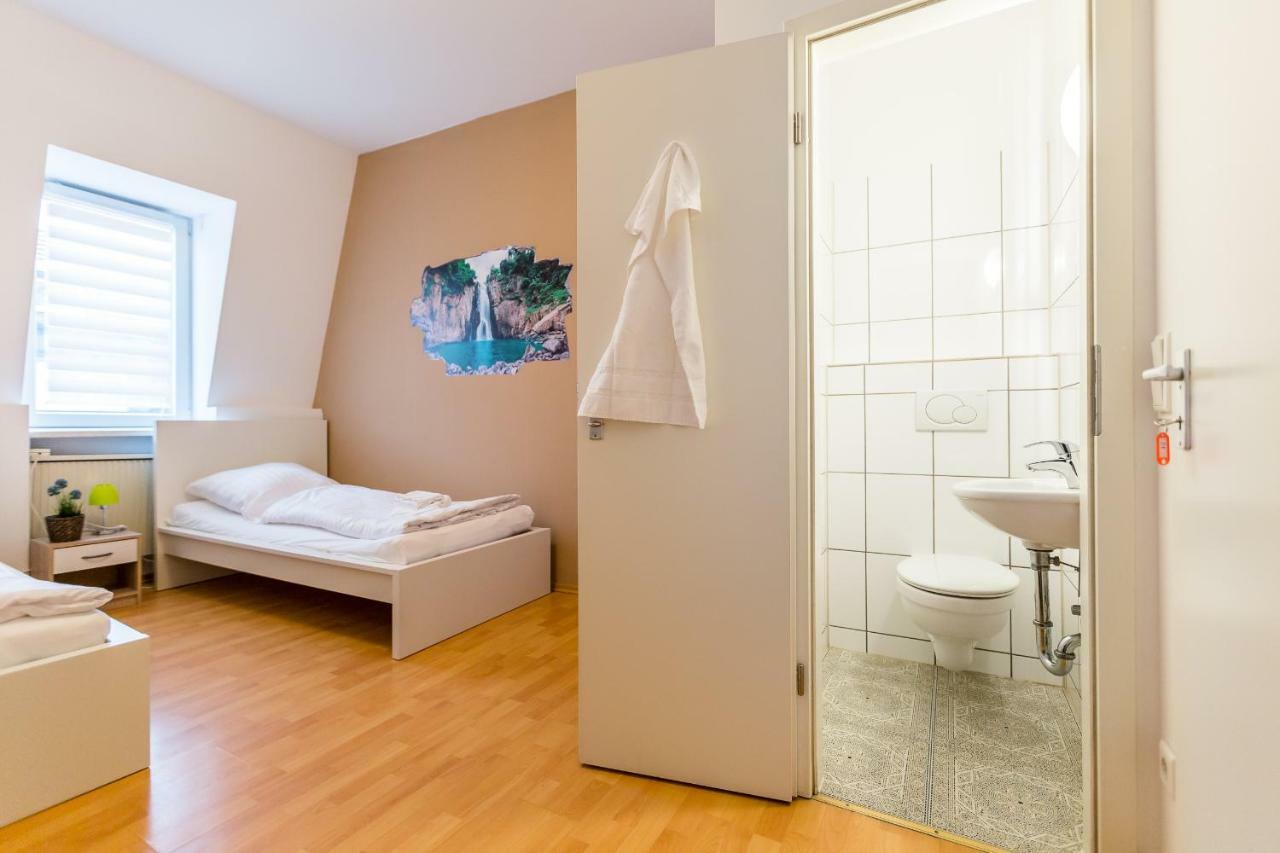 Work & Stay Apartments Dd Düsseldorf Buitenkant foto
